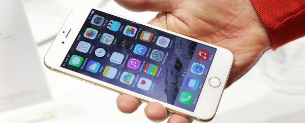 How much data does it take to make your iPhone heavier?