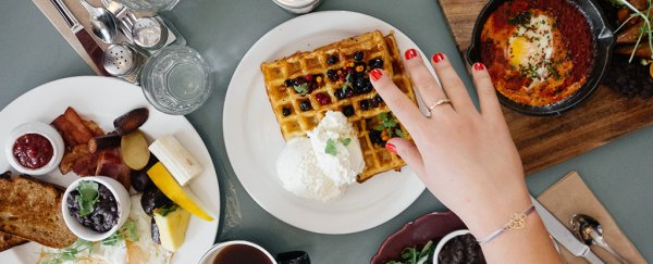 How you smell food could change how you gain weight