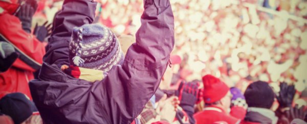Here's how smartphones and tweets can be used to count crowds
