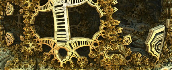 Researchers just proved crystals can bend, flipping chemistry on its head