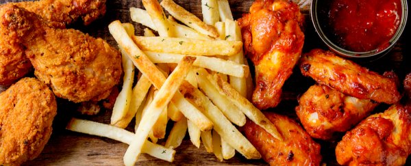 Our love for fried food could have a surprising effect on the weather