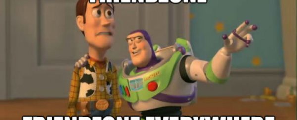WATCH: The science of the Friendzone