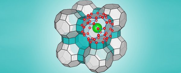 Scientists discover new form of ice with lowest density on record