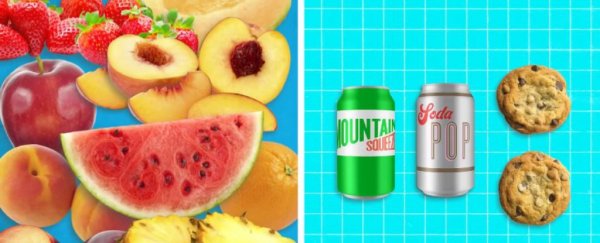 Watch: Why sugar in apples is way better than sugar in soft drink