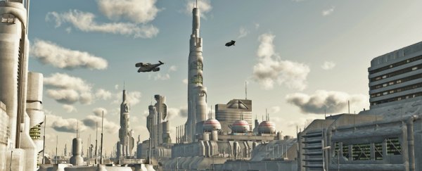 Here's what scientists think the world will be like in 2045