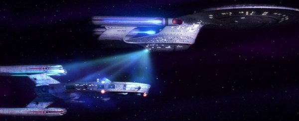 NASA has partnered with a hoverboard company to build an IRL 'tractor beam'