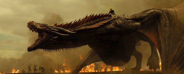Heart rate study shows Game of Thrones violence isn't what thrills fans the most