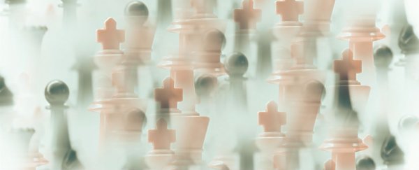 Quantum physics has just been found hiding in one of the most important mathematical models of all time