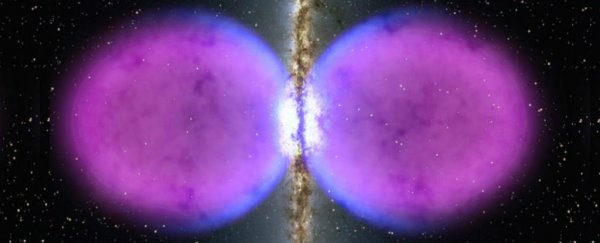 A supercomputer just weighed a prime candidate for the Universe's most mysterious matter
