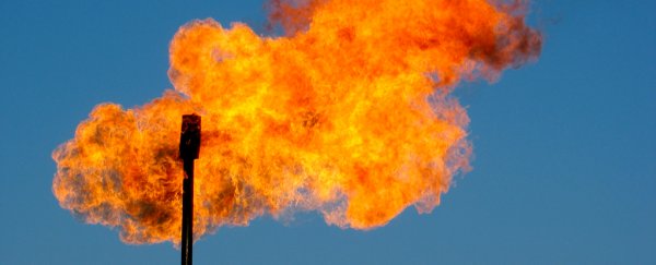 We just found the strongest evidence yet that fracking affects human health