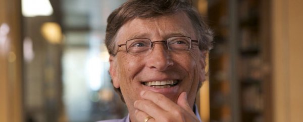 7 wild predictions Bill Gates has made about the world that could actually happen