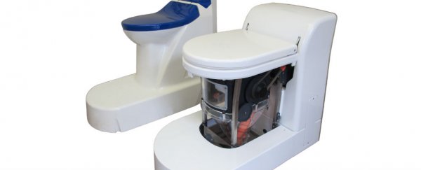 Bill Gates is backing a revolutionary waterless toilet - here's how it works