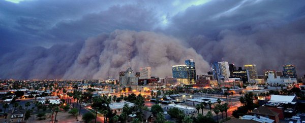 7 of the world's most spectacular weather events - and what causes them
