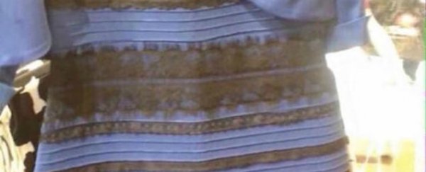 Here's the science behind that goddamn dress