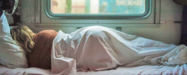 Insomnia is not all in your head - it's encoded in your genes