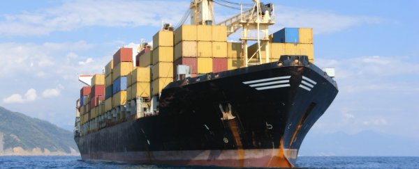 Here's how to improve the massive environmental footprint of commercial shipping