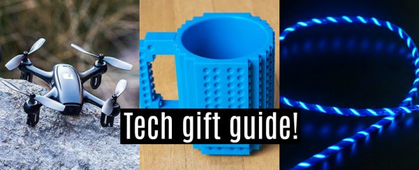 ScienceAlert Deals: These 10 Tech Gifts Are All On Sale For Christmas
