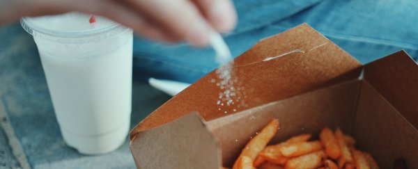 This new study says forget what you think you know about salt