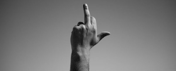 Swearing is actually a sign of more intelligence - not less - say scientists