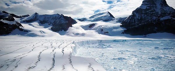 OPINION: I've studied Larsen C for years – it's not a simple story of climate change