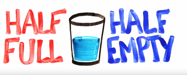 Watch: Your outlook on life is influenced by your genes