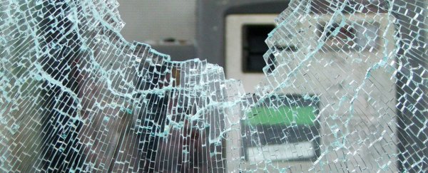 Glass appears to form a mysterious new state of matter - and it's got scientists fired up