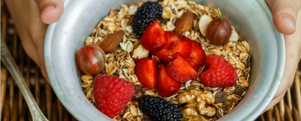 There's a reason your friend's gluten-free diet is actually making them feel better