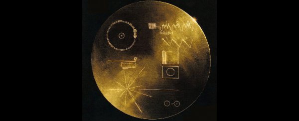 NASA uploads Voyager's 'Golden Record' audio to Soundcloud