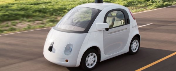 US highway authorities concede that artificial intelligence can legally 'drive' a car