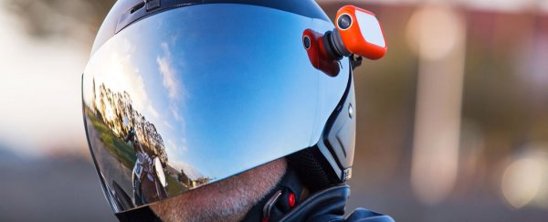 This GoPro-style camera automatically edits your videos so you don’t have to