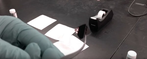 WATCH: You can make 'wonder material' graphene in your own home