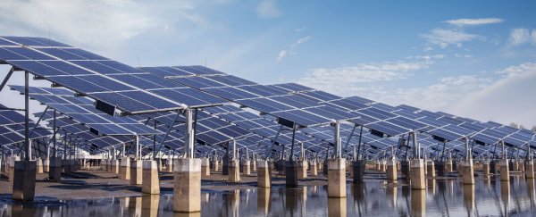 Graphene could double the rate of solar energy conversion