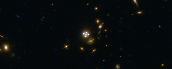 Galaxy-sized lenses confirm it: the Universe is expanding faster than we ever expected