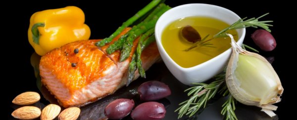Adopting a Mediterranean diet could lower your risk of breast cancer