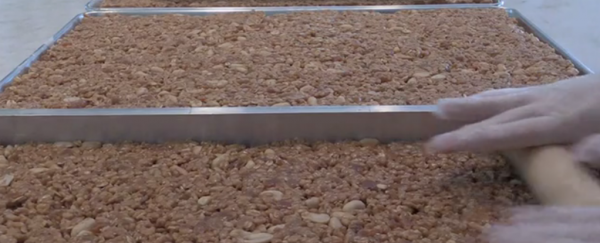 This new energy bar promises you one-third of your daily nutrition