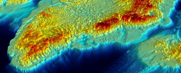New map finally reveals what's hidden under Greenland's vast ice sheets