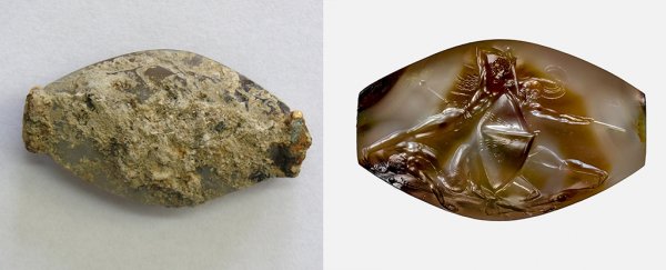 This Prehistoric "Masterpiece" Could Rewrite The History of Ancient Greek Art