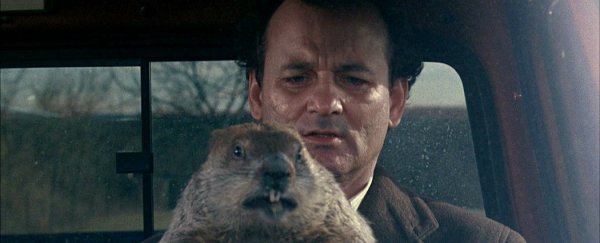 A real-life Groundhog Day: UK man relives the same day over and over