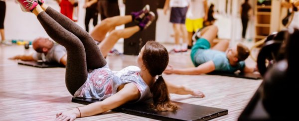 The idea that some people 'don't respond to exercise' might just be a myth