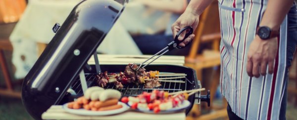 Evidence is mounting for a link between grilled meat and cancer, but you can lower the risk