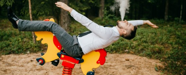 Crazy tests reveal if stoners really have more chill than the rest of us