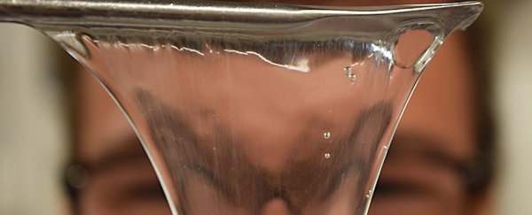 This fish slime could help scientists to develop super hydrogels