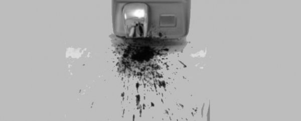 Here's how much bacteria hand dryers are spreading