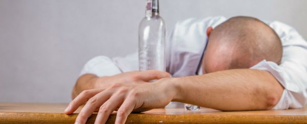 Here's why hangovers really do feel worse with age