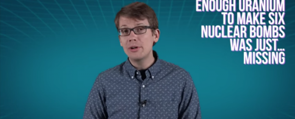 WATCH: This is how the world’s only known natural nuclear reactor works