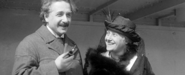 How Einstein's general theory of relativity killed off common-sense physics