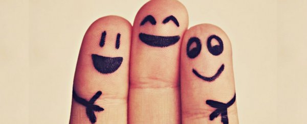 The simplest way to get - and stay - happy, according to psychologists