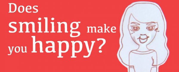 WATCH: Does Smiling Make You Happy?