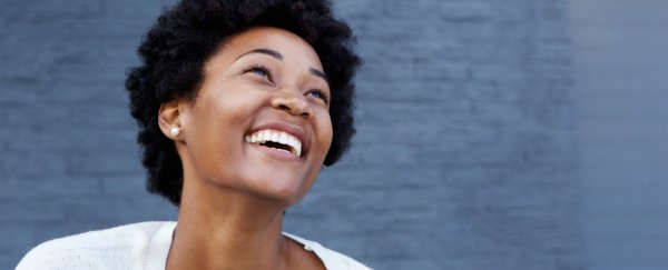 Mathematicians just updated the formula for happiness