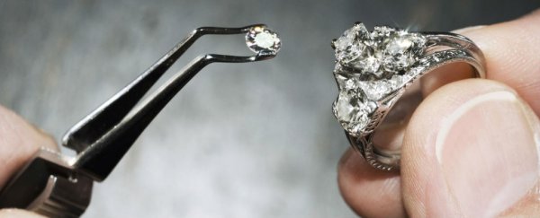 Have scientists really found something that's harder than diamond?